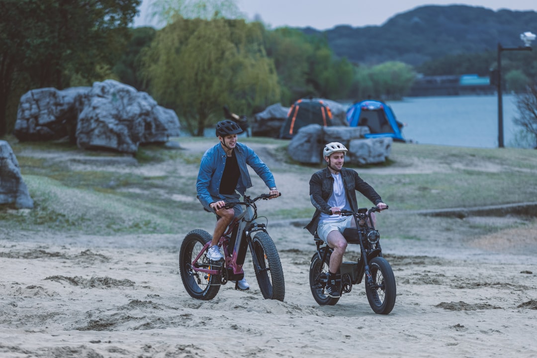 E-bike huren Berendries regio